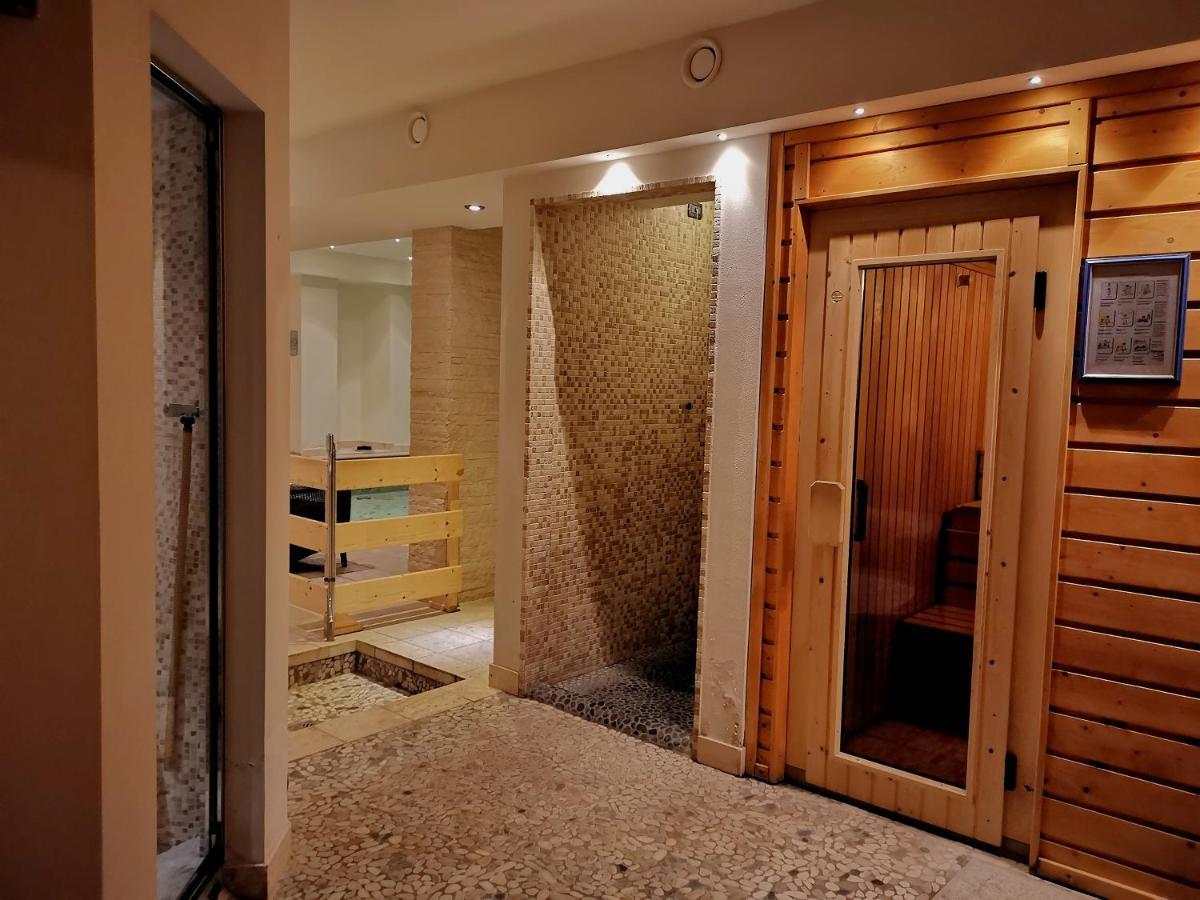 Hotel Relais Vecchio Maso Sopramonte Luaran gambar