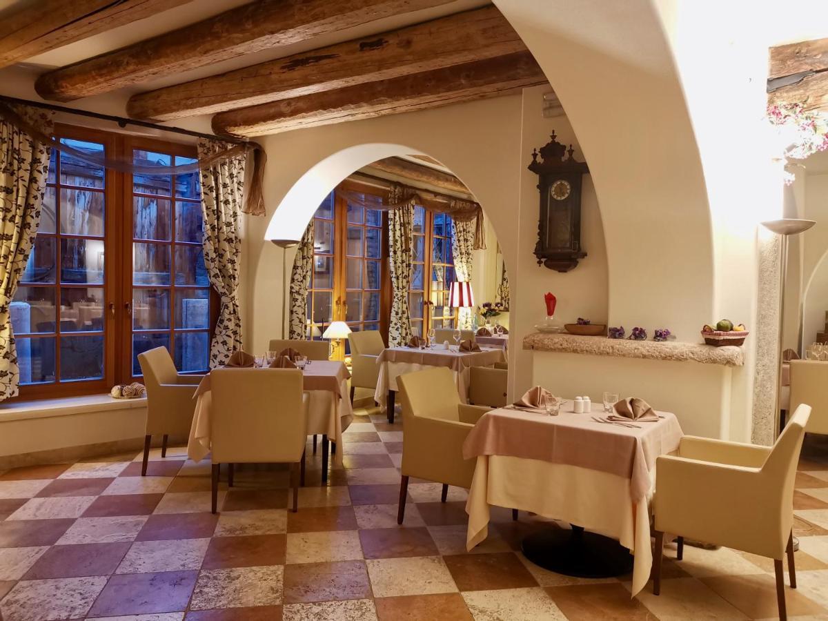 Hotel Relais Vecchio Maso Sopramonte Luaran gambar