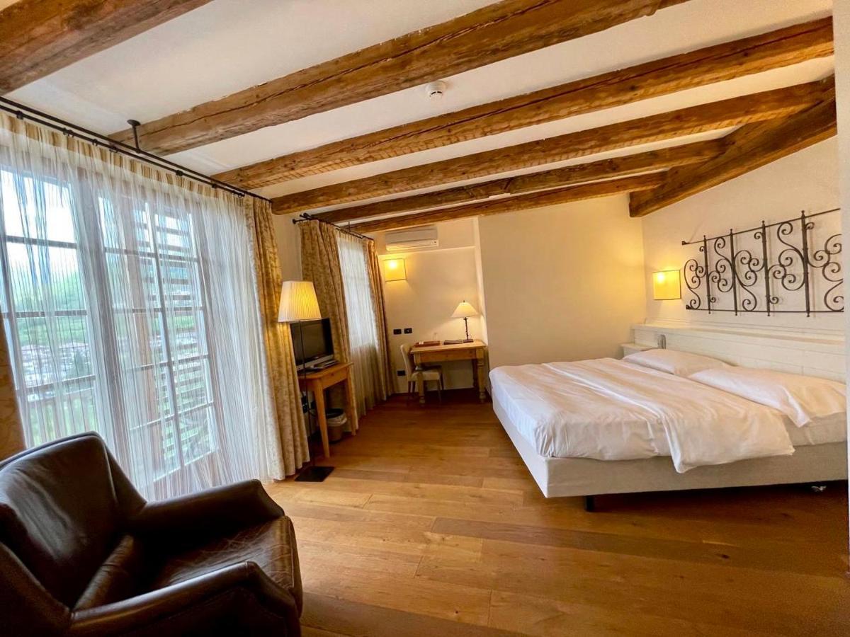Hotel Relais Vecchio Maso Sopramonte Luaran gambar