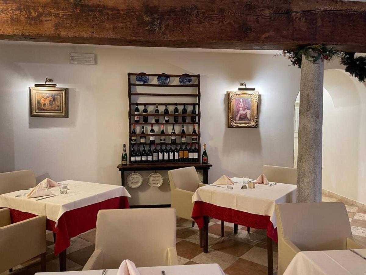 Hotel Relais Vecchio Maso Sopramonte Luaran gambar