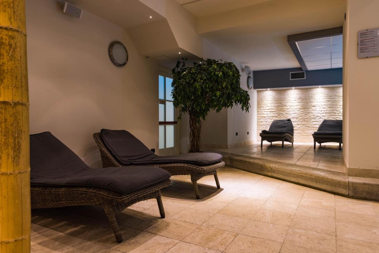 Hotel Relais Vecchio Maso Sopramonte Luaran gambar
