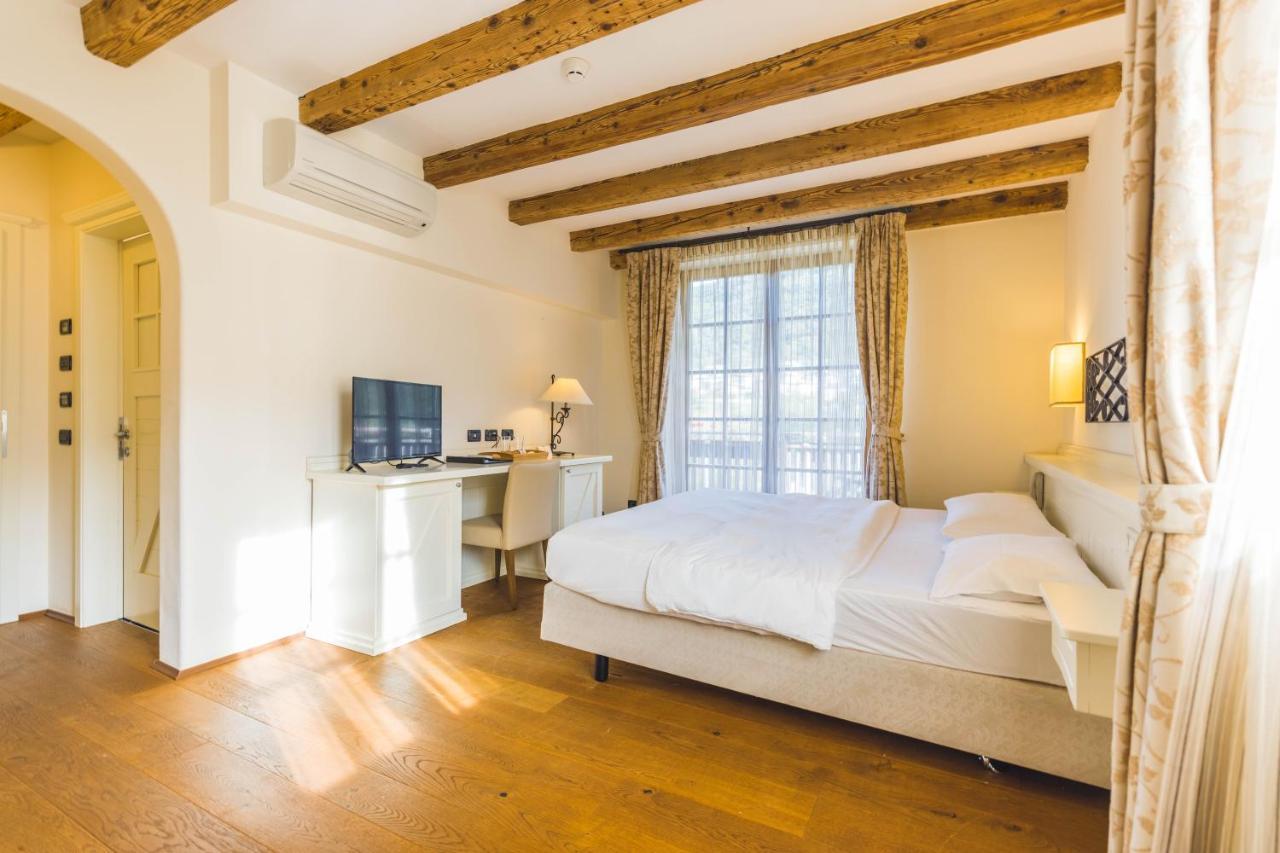 Hotel Relais Vecchio Maso Sopramonte Luaran gambar