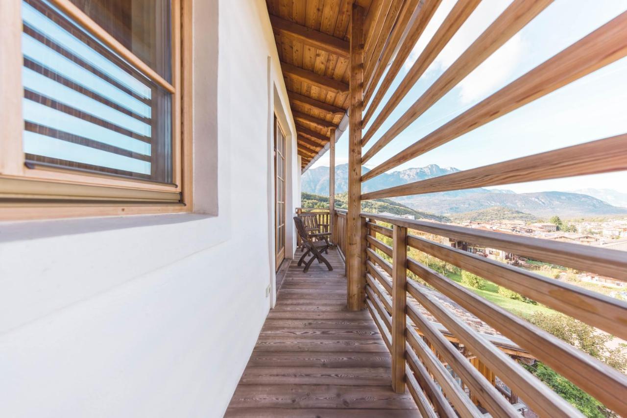Hotel Relais Vecchio Maso Sopramonte Luaran gambar
