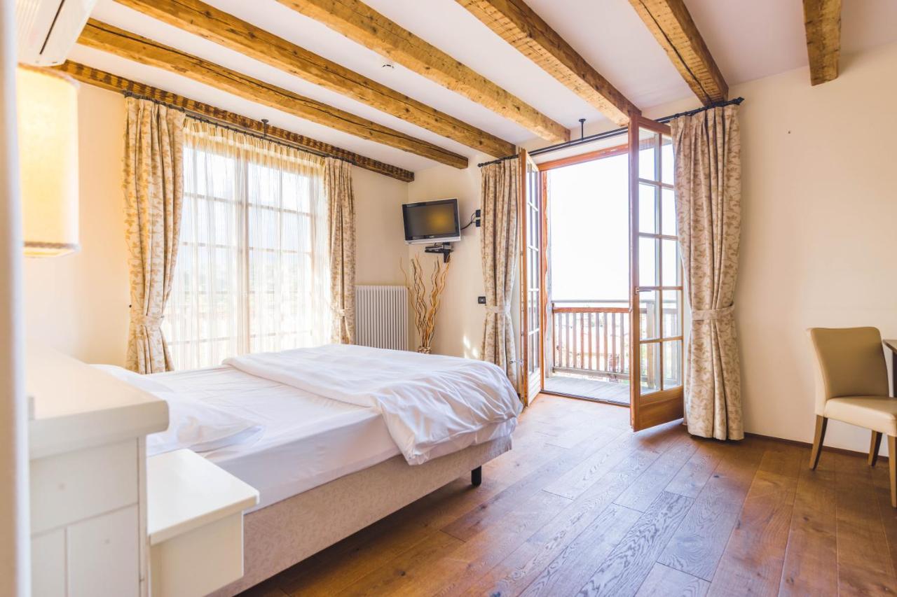 Hotel Relais Vecchio Maso Sopramonte Luaran gambar