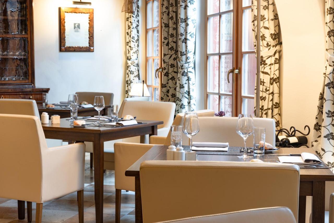 Hotel Relais Vecchio Maso Sopramonte Luaran gambar