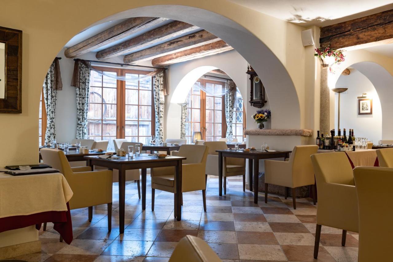 Hotel Relais Vecchio Maso Sopramonte Luaran gambar