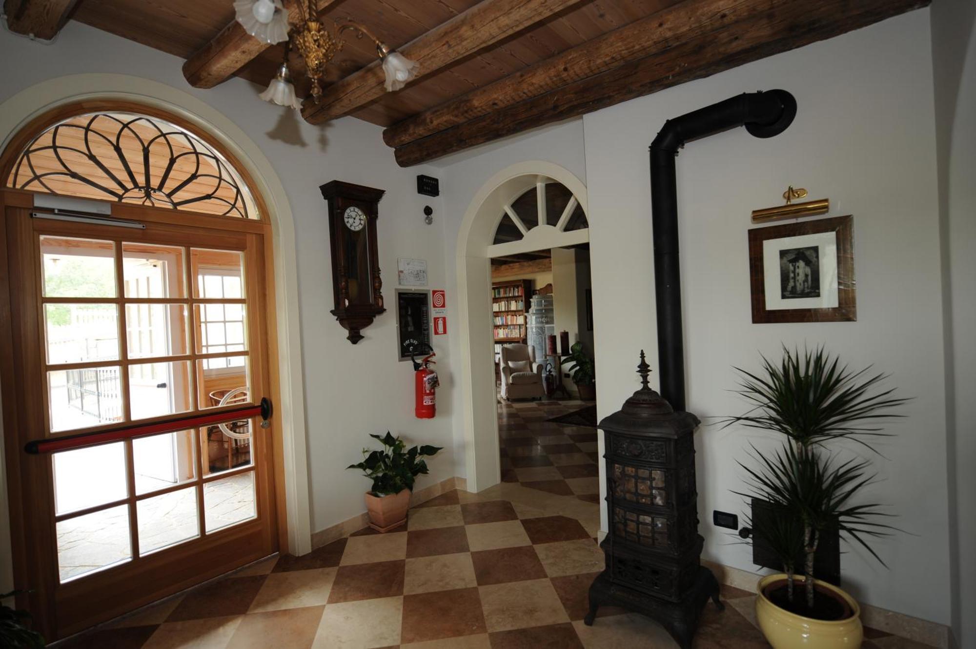 Hotel Relais Vecchio Maso Sopramonte Luaran gambar