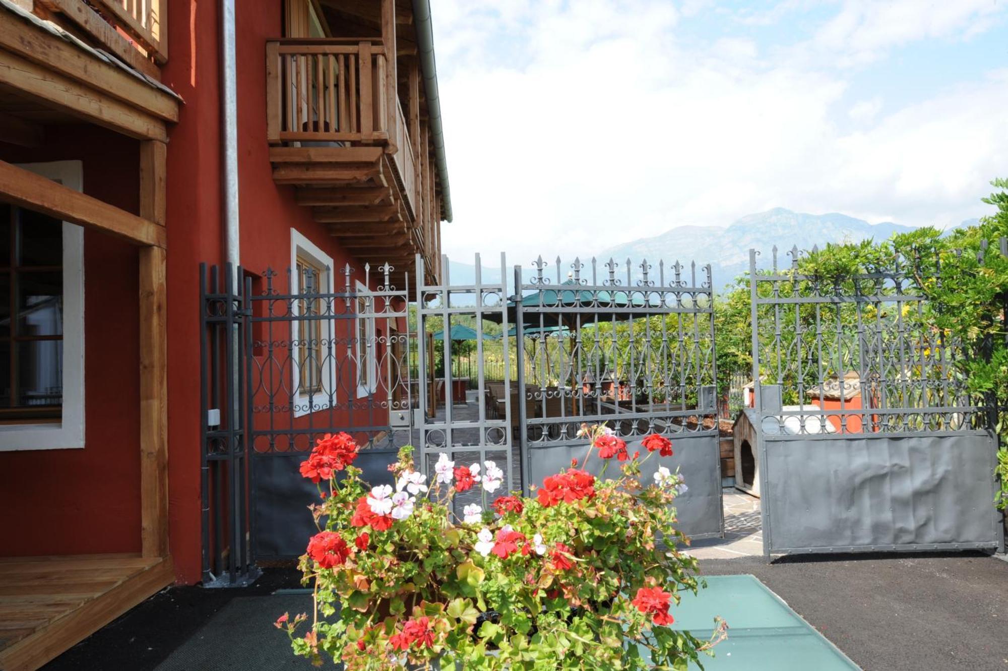 Hotel Relais Vecchio Maso Sopramonte Luaran gambar