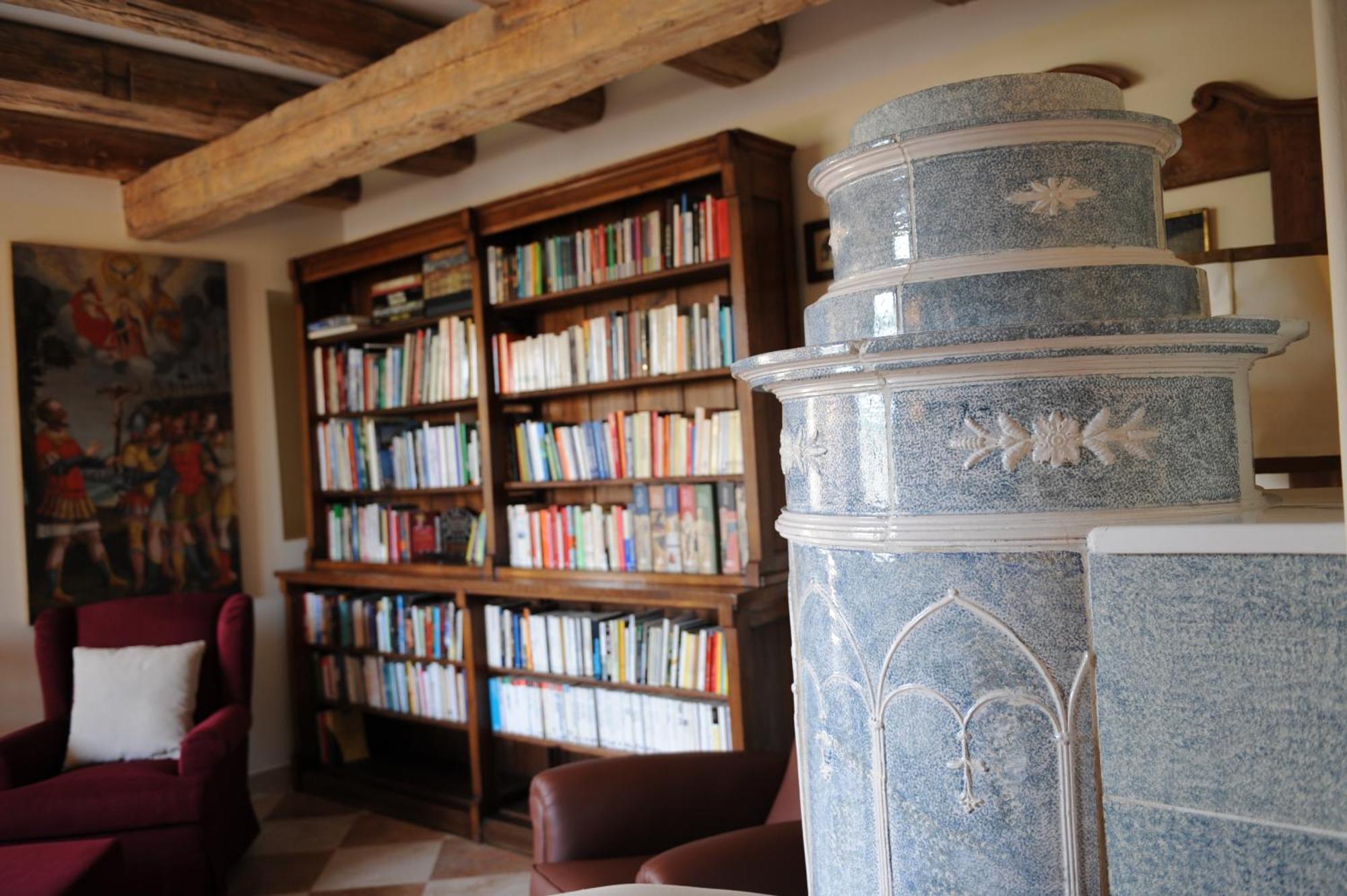 Hotel Relais Vecchio Maso Sopramonte Luaran gambar