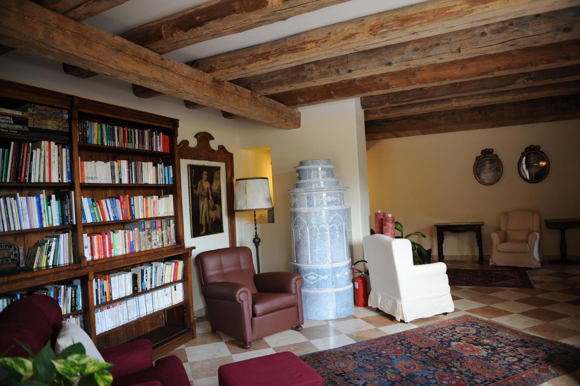 Hotel Relais Vecchio Maso Sopramonte Luaran gambar
