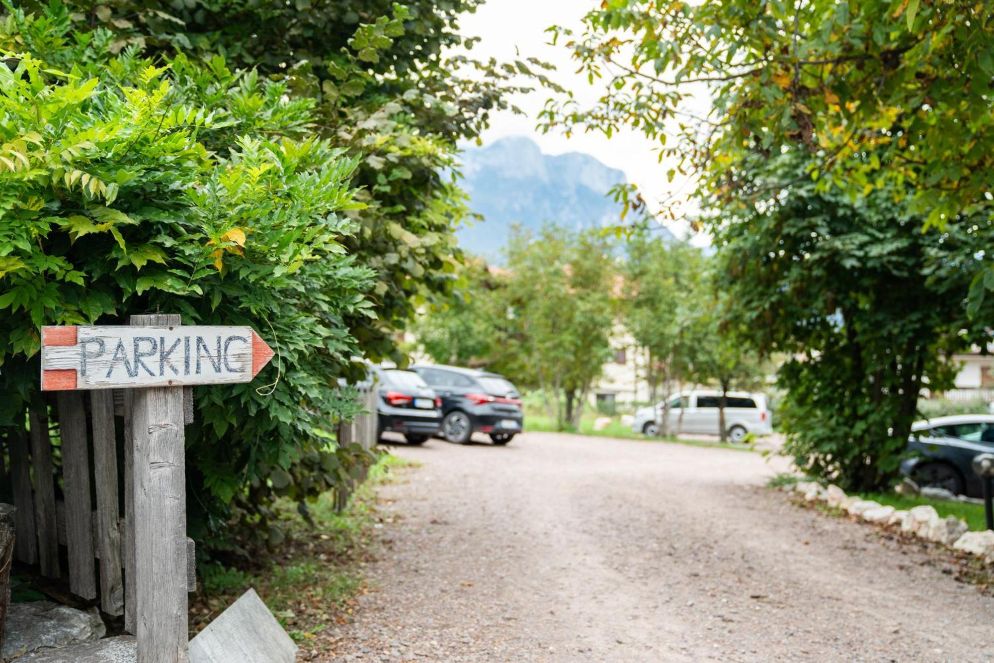Hotel Relais Vecchio Maso Sopramonte Luaran gambar