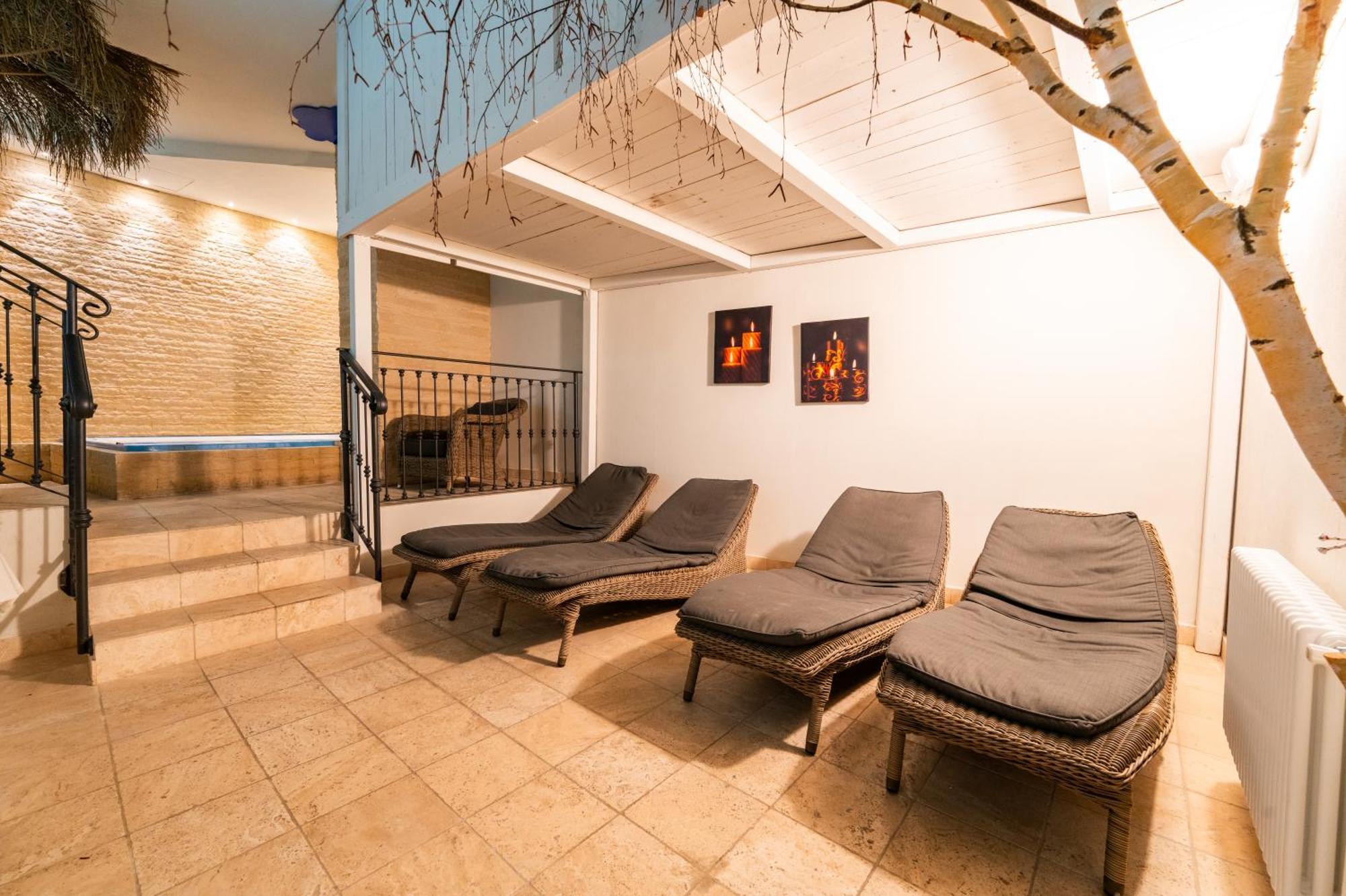 Hotel Relais Vecchio Maso Sopramonte Luaran gambar