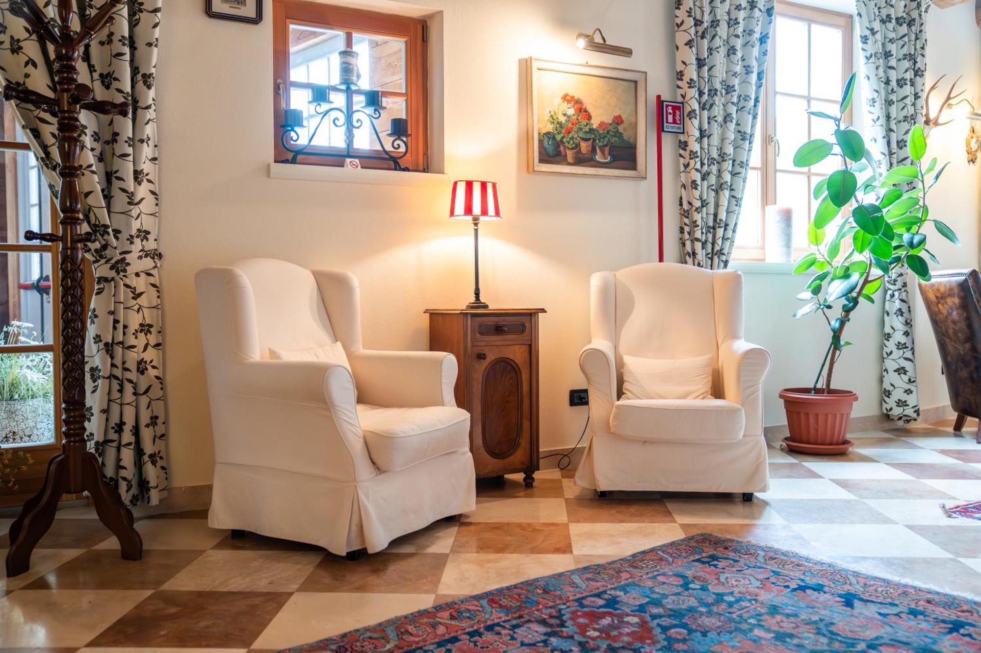 Hotel Relais Vecchio Maso Sopramonte Luaran gambar