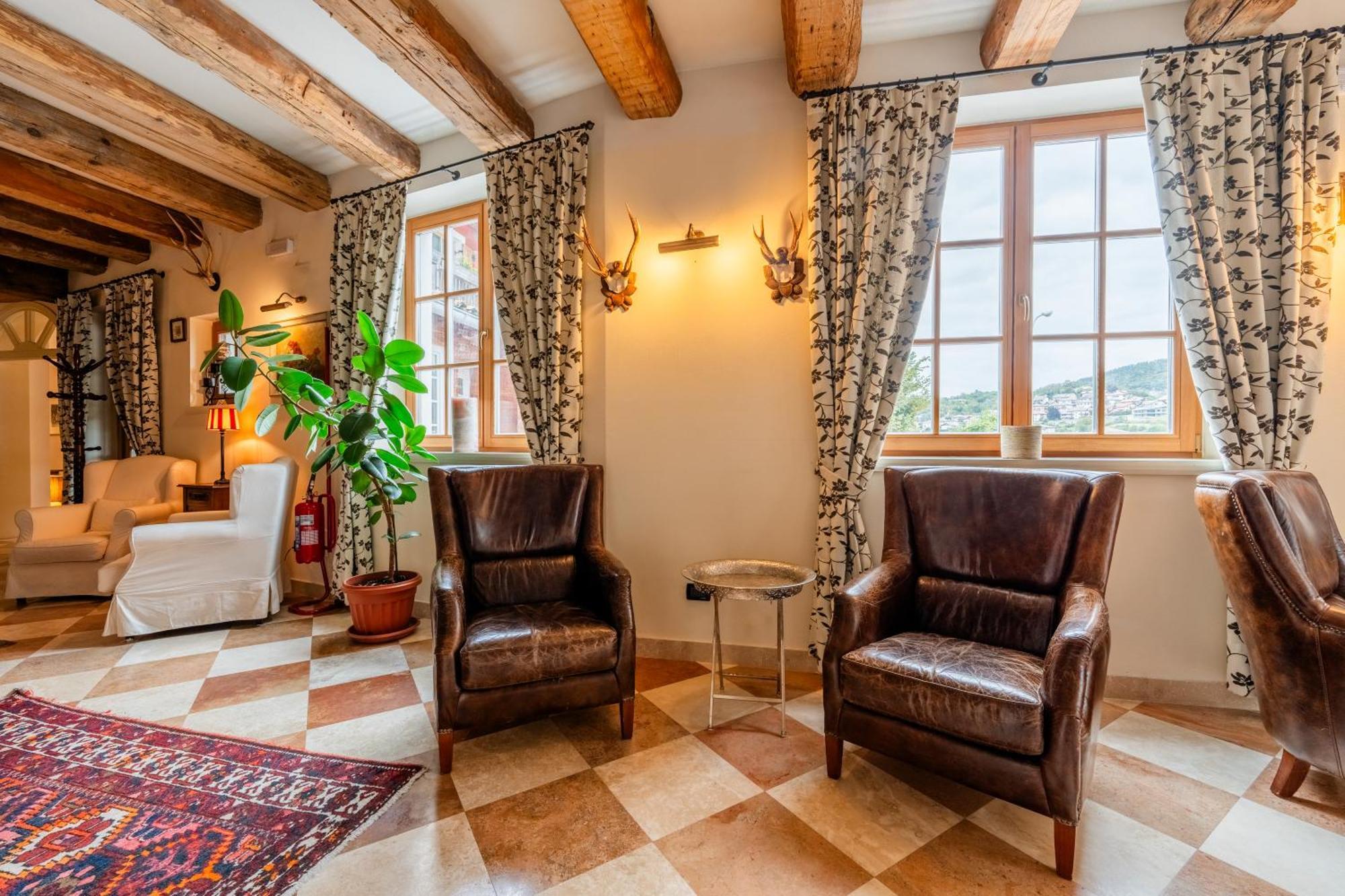 Hotel Relais Vecchio Maso Sopramonte Luaran gambar