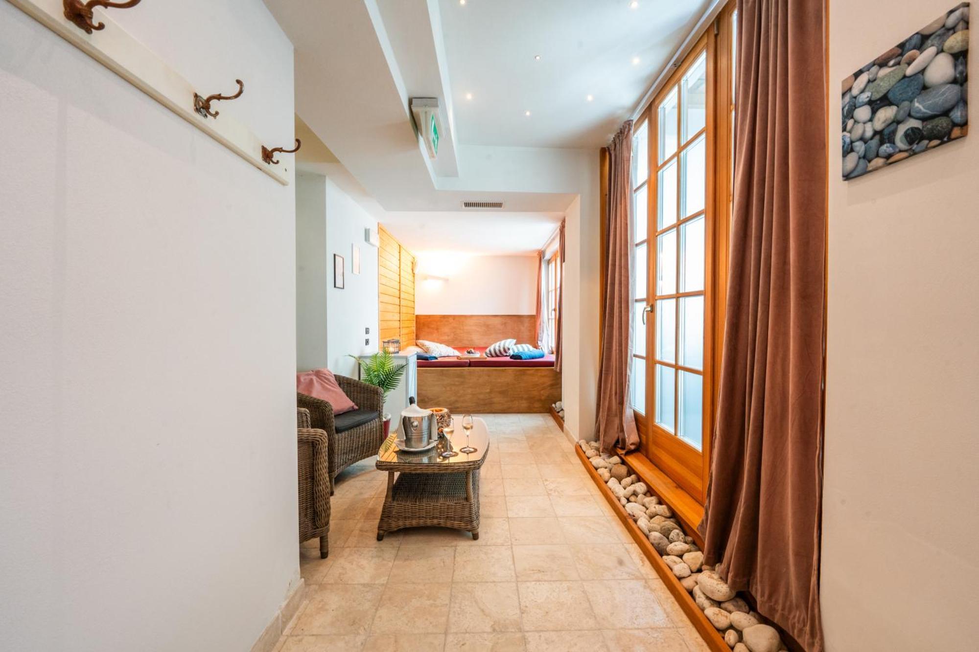 Hotel Relais Vecchio Maso Sopramonte Luaran gambar