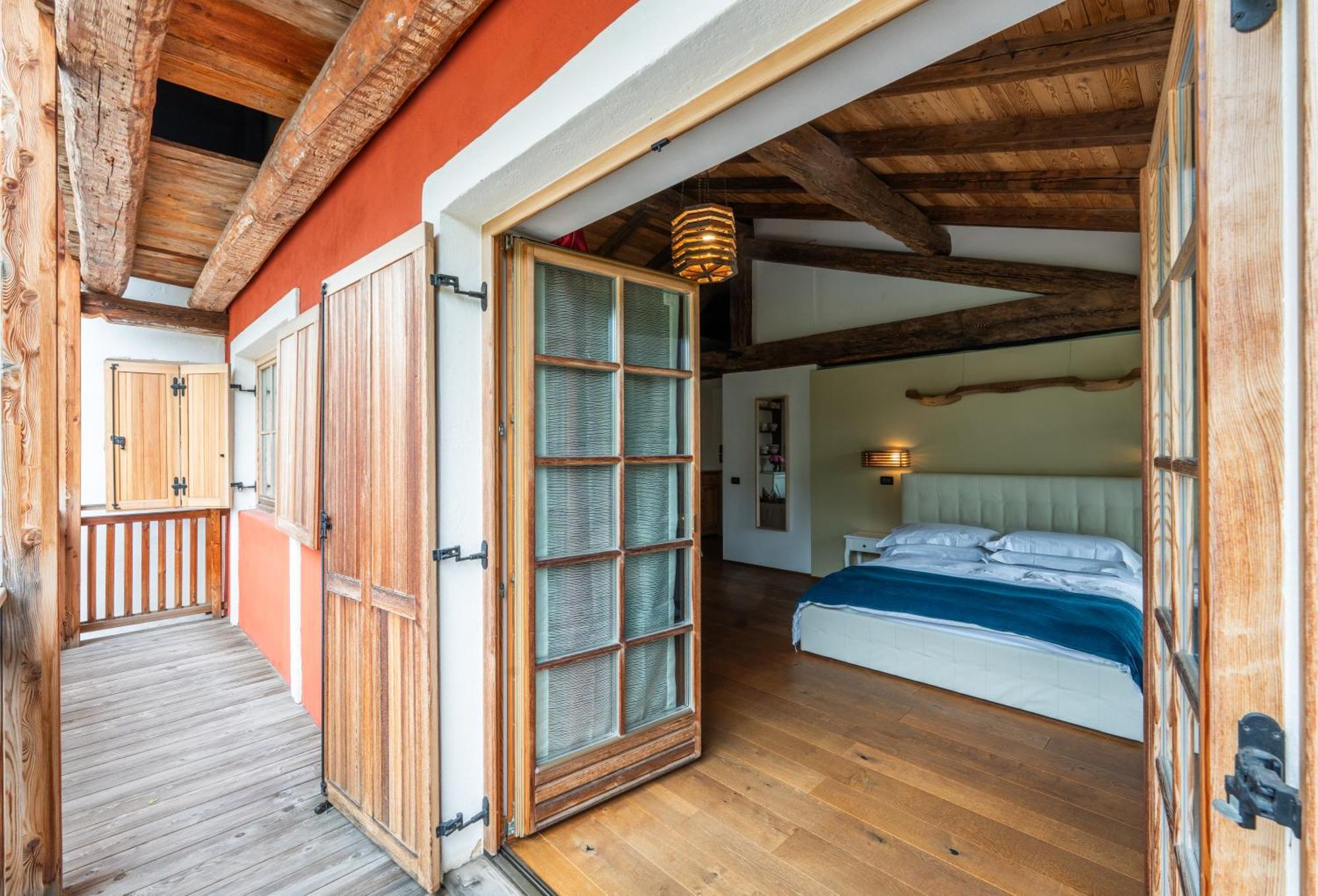 Hotel Relais Vecchio Maso Sopramonte Luaran gambar
