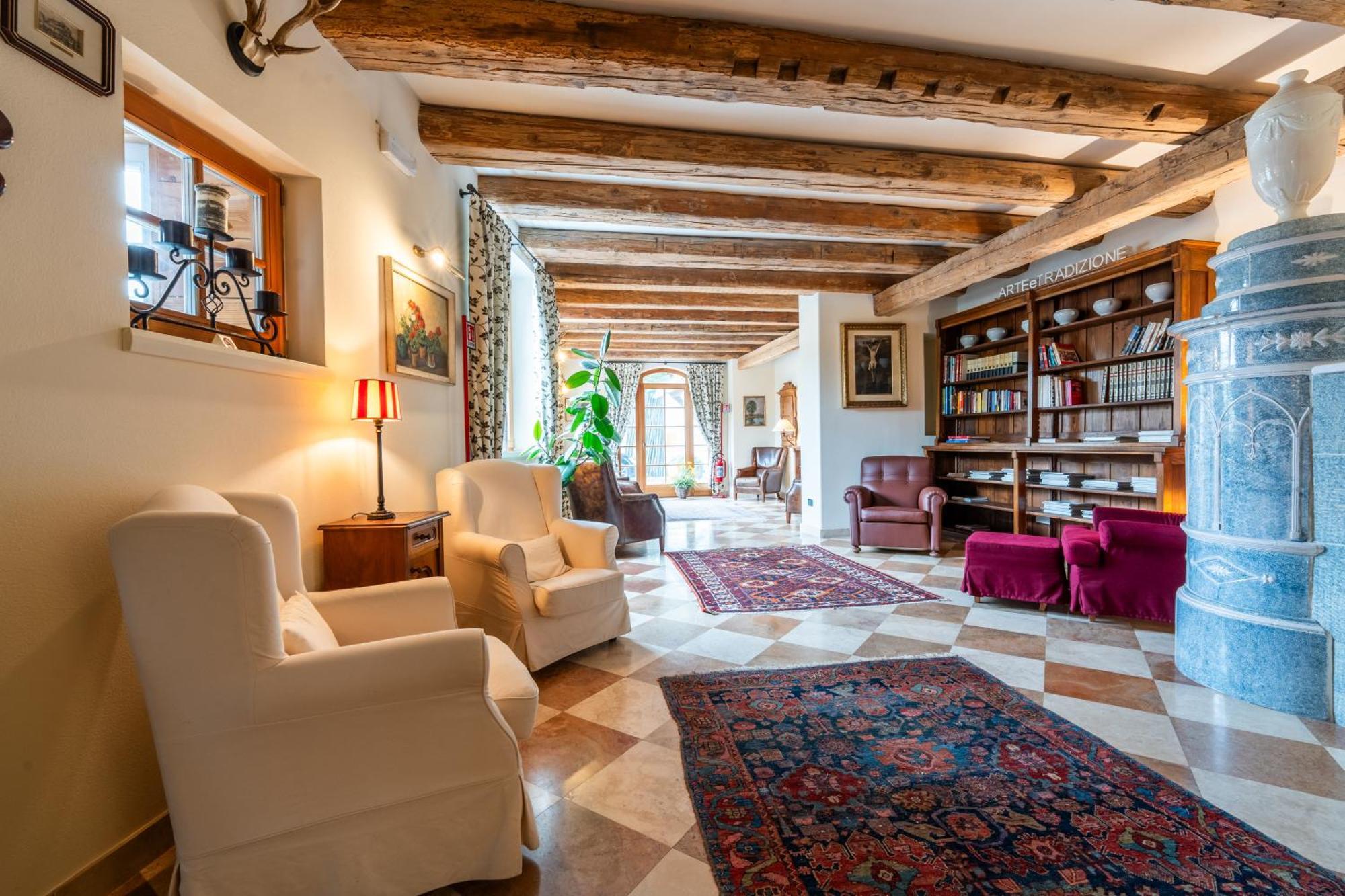 Hotel Relais Vecchio Maso Sopramonte Luaran gambar