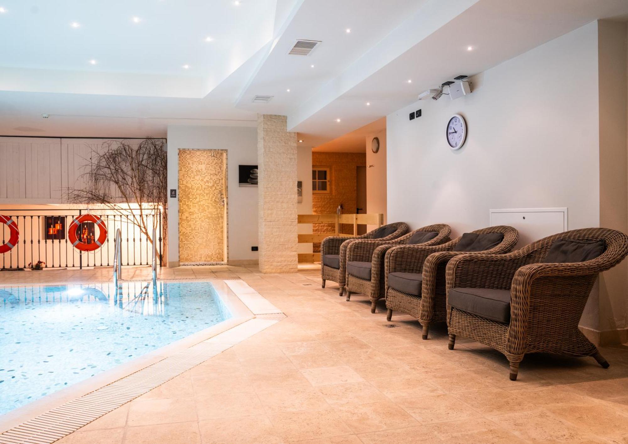 Hotel Relais Vecchio Maso Sopramonte Luaran gambar