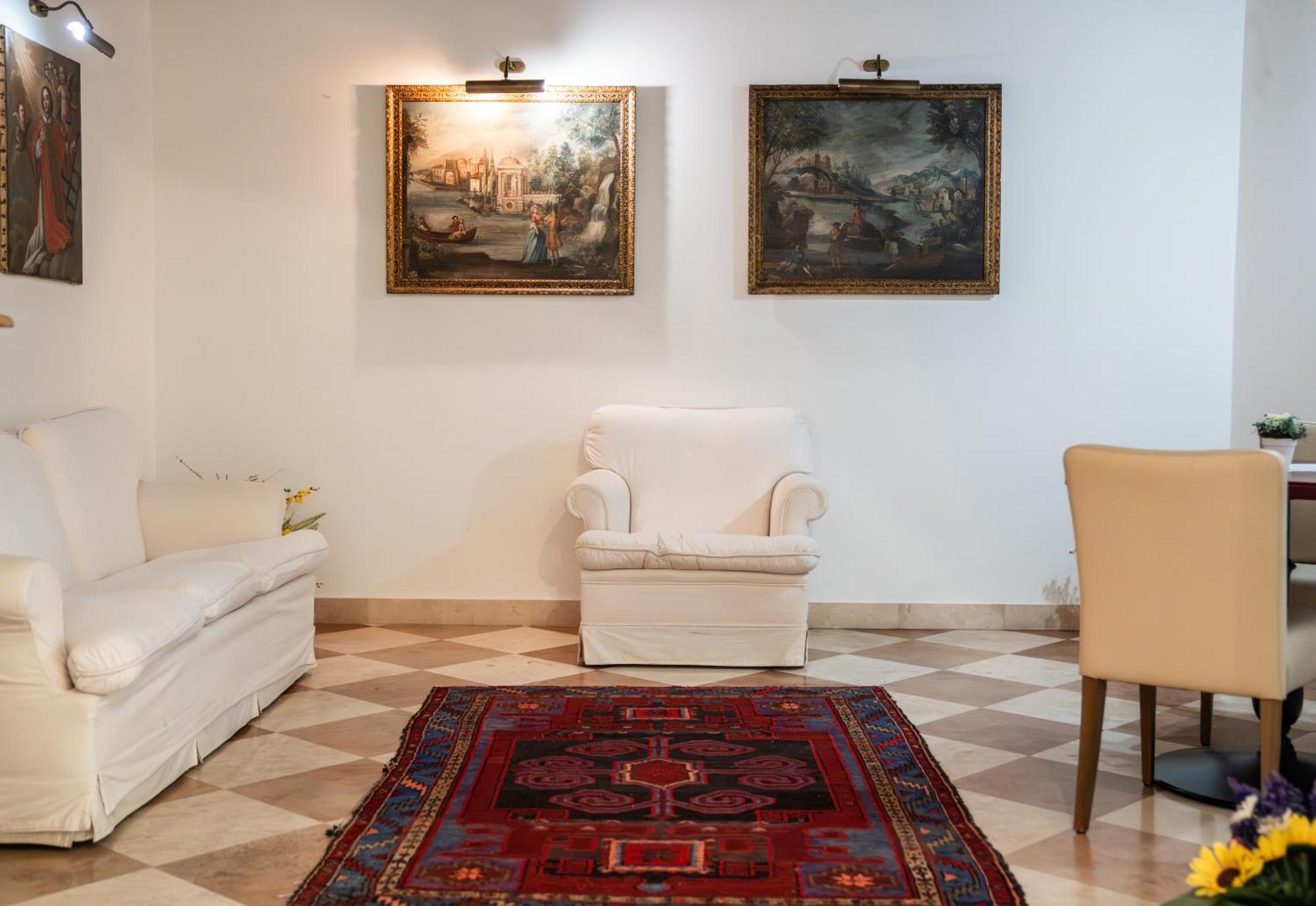 Hotel Relais Vecchio Maso Sopramonte Luaran gambar