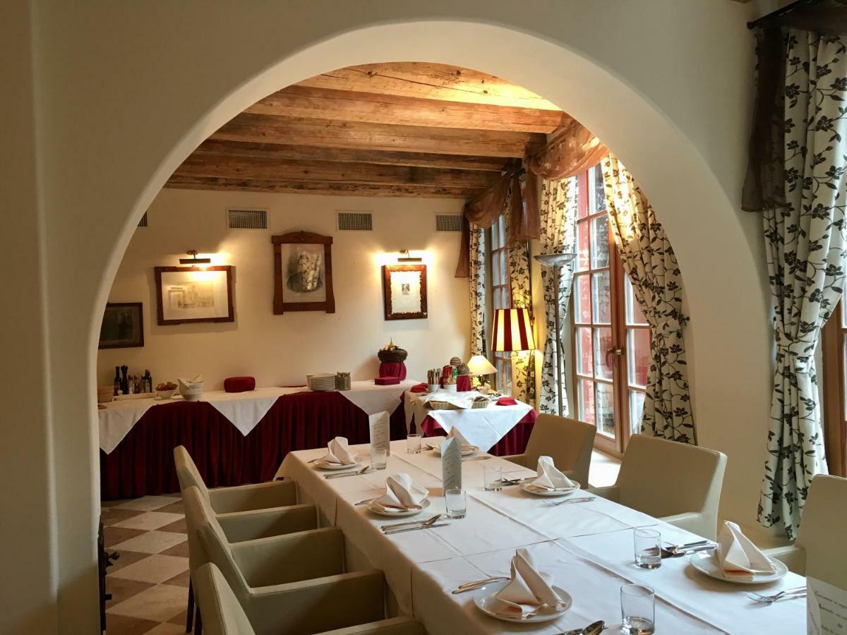 Hotel Relais Vecchio Maso Sopramonte Luaran gambar