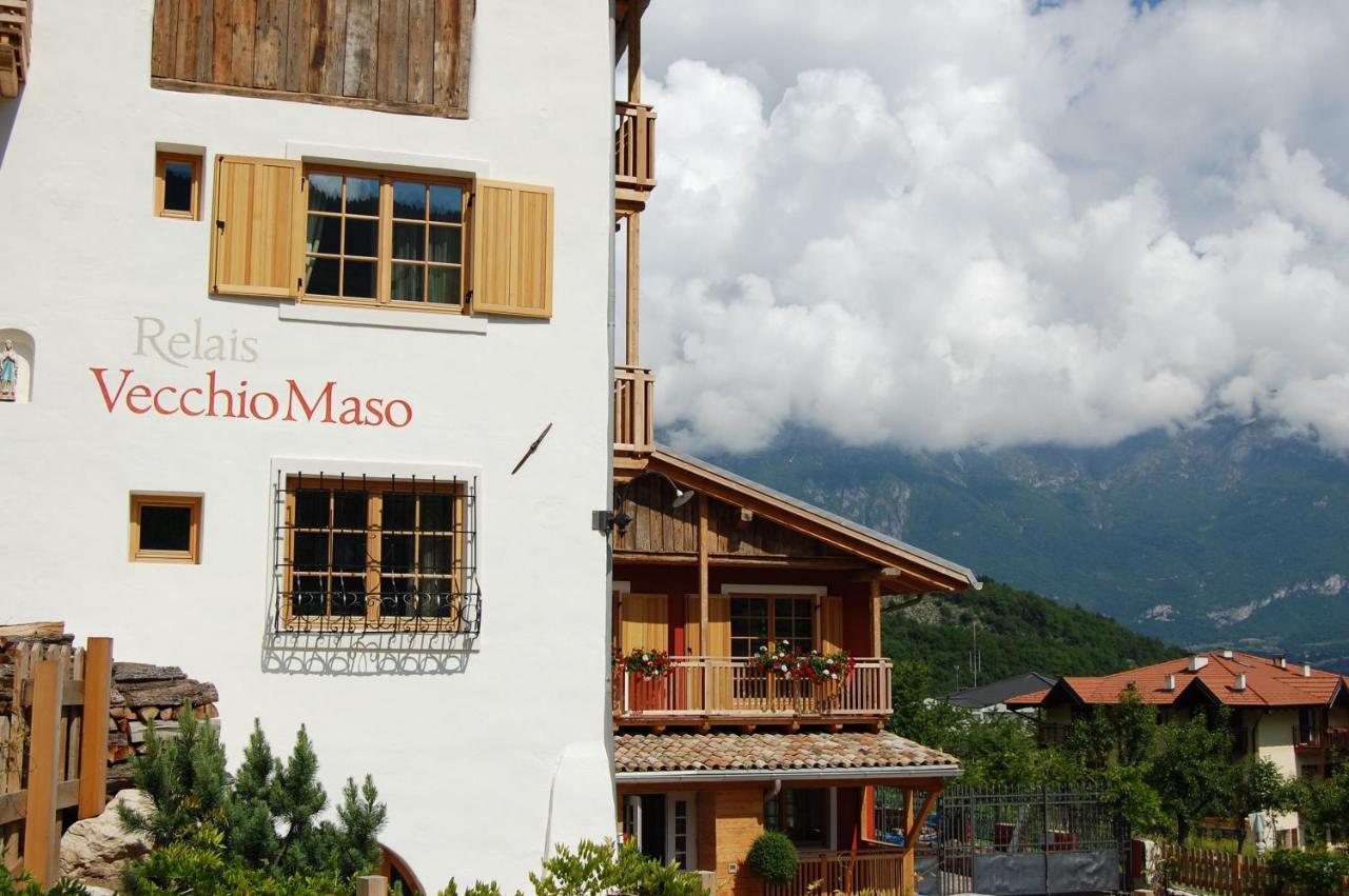 Hotel Relais Vecchio Maso Sopramonte Luaran gambar