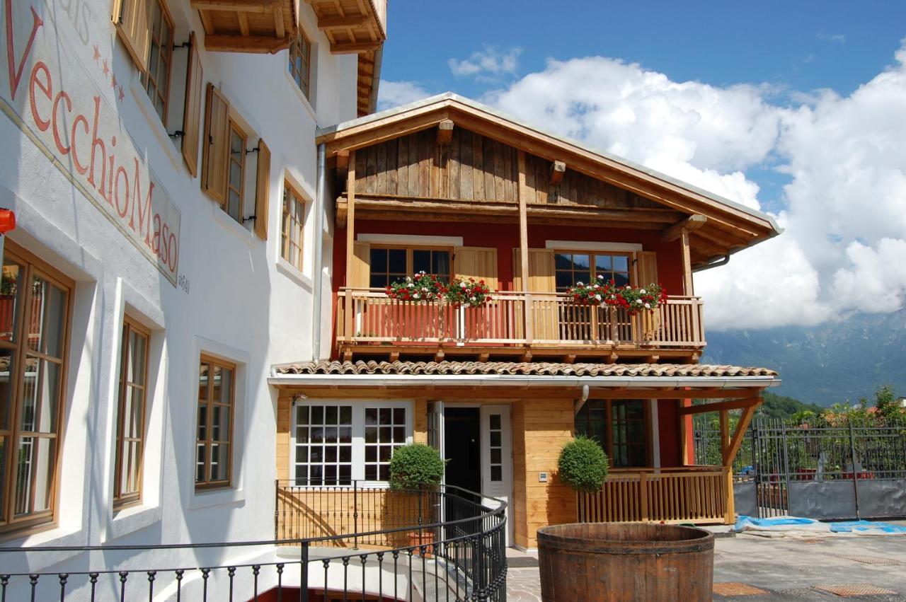 Hotel Relais Vecchio Maso Sopramonte Luaran gambar